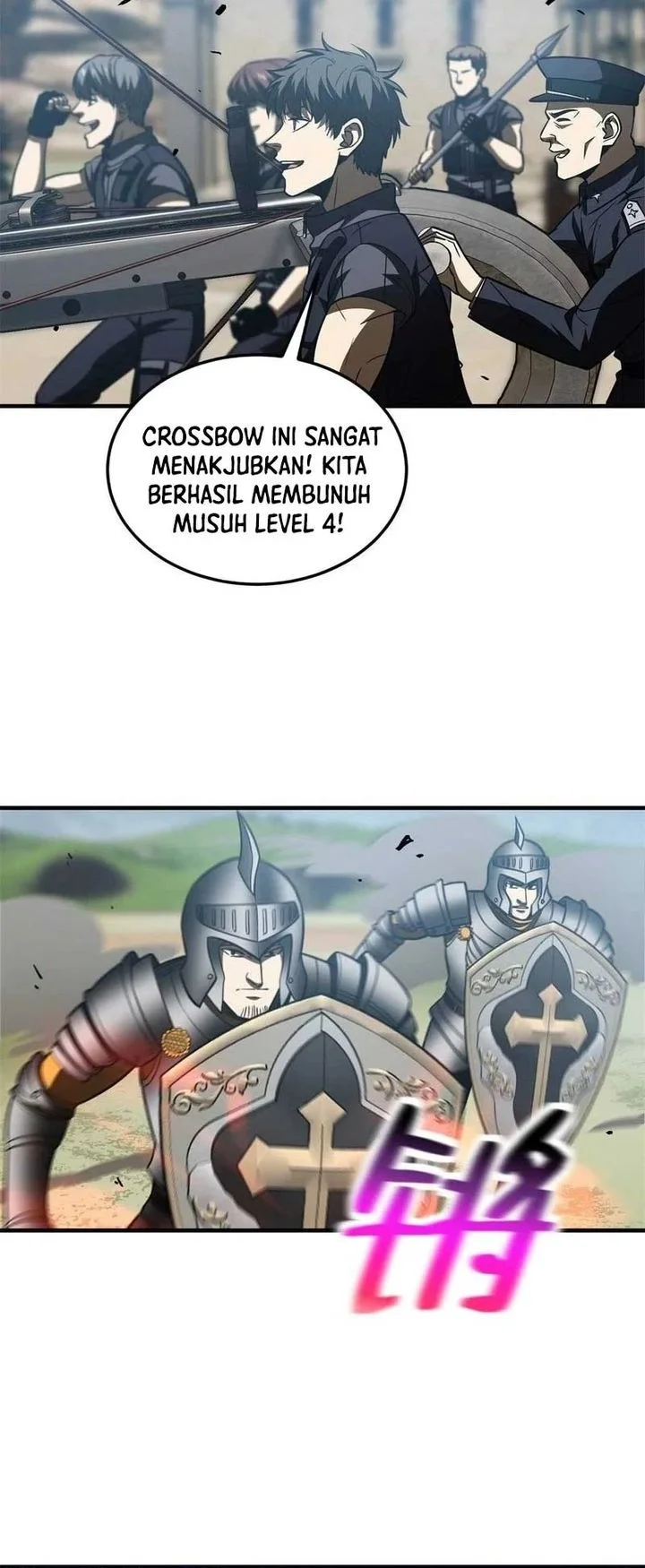 Global Gao Wu Chapter 149 Gambar 18
