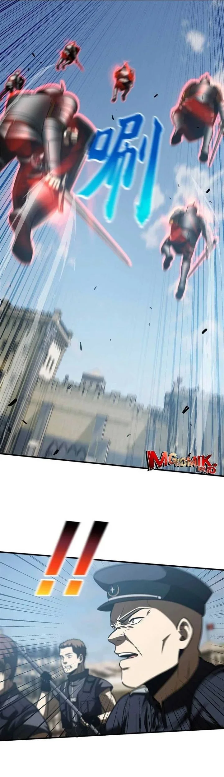 Global Gao Wu Chapter 149 Gambar 19