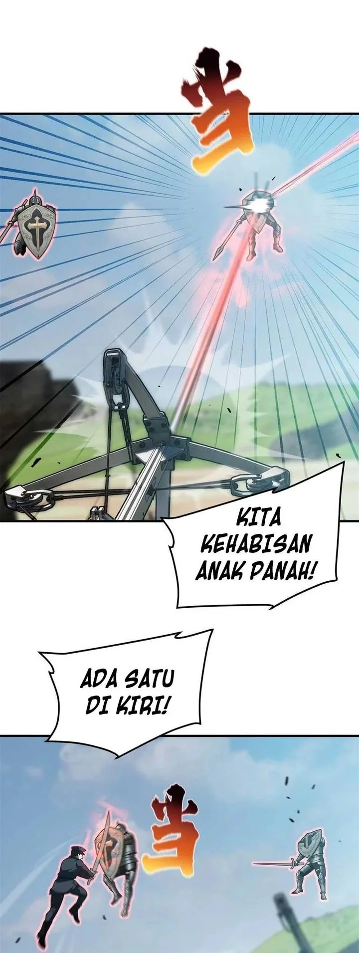Global Gao Wu Chapter 149 Gambar 21