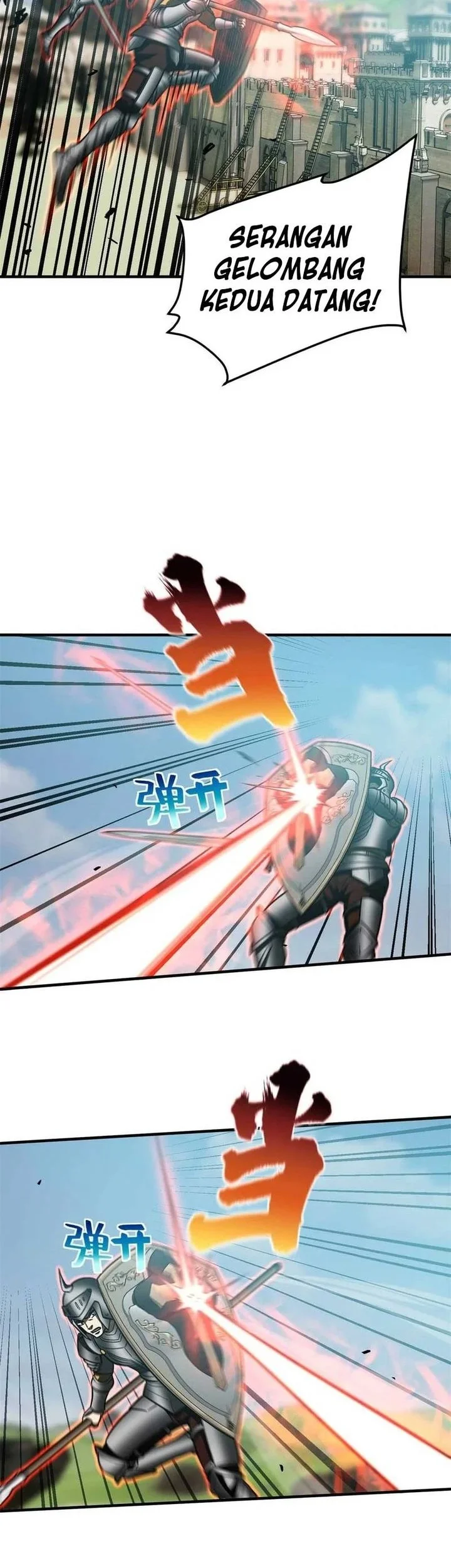 Global Gao Wu Chapter 149 Gambar 23