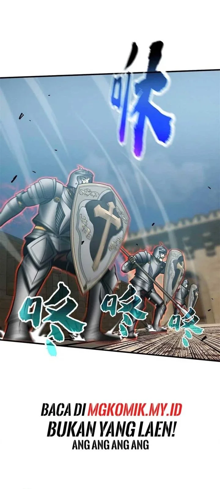 Global Gao Wu Chapter 149 Gambar 24