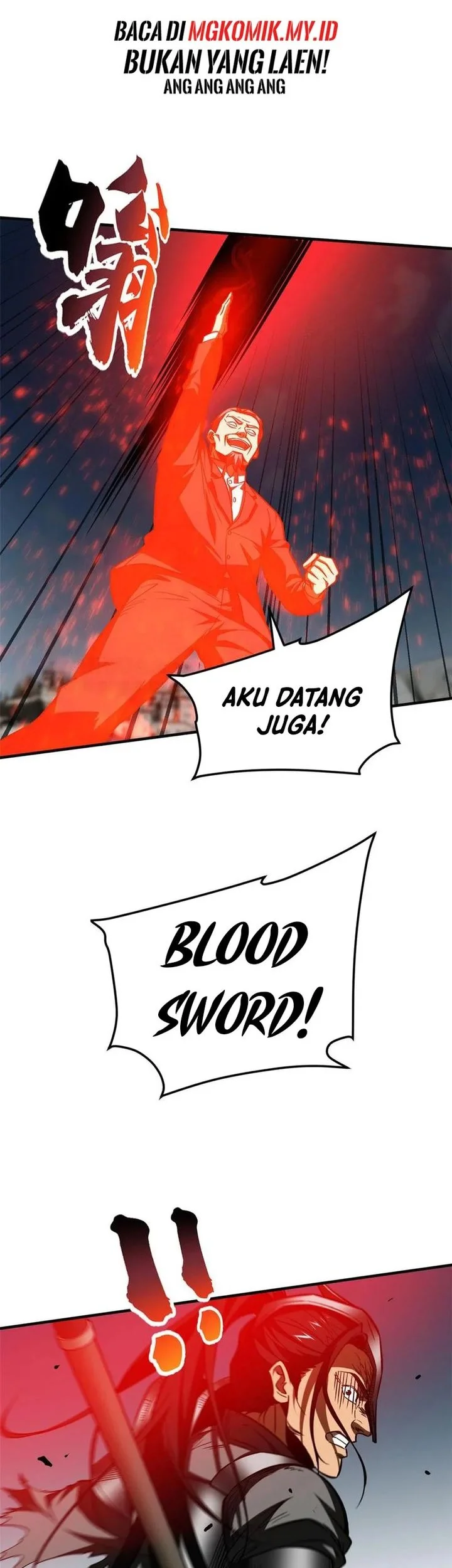 Global Gao Wu Chapter 150 Gambar 29