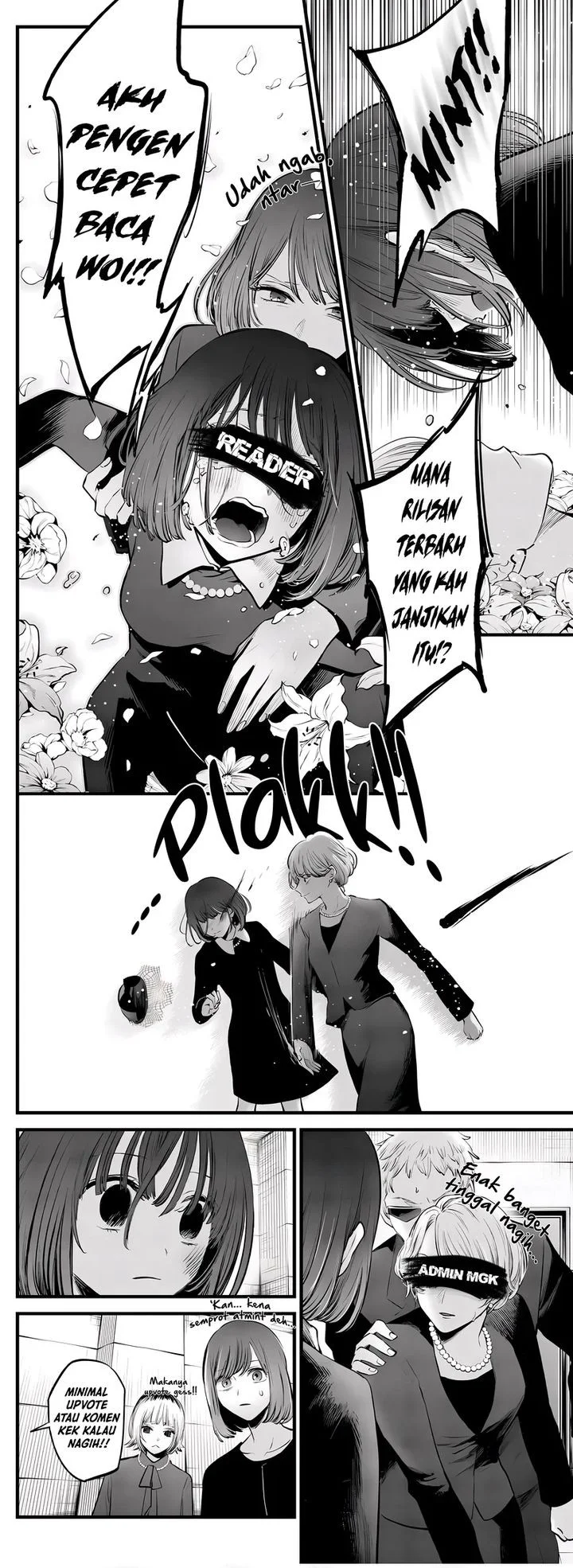 Global Gao Wu Chapter 150 Gambar 33