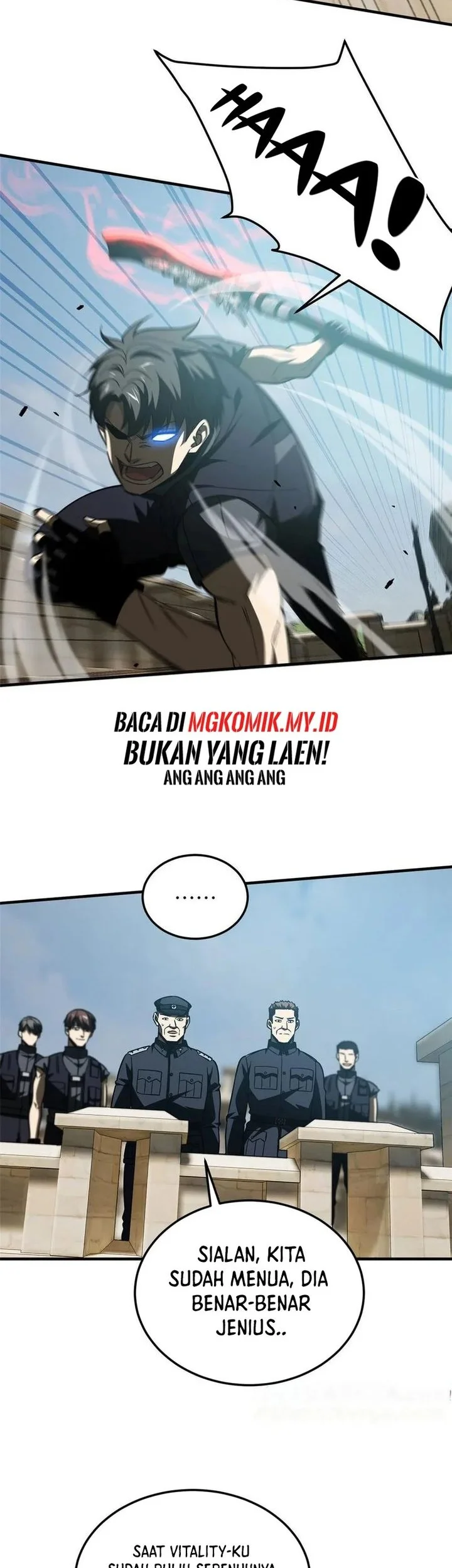 Global Gao Wu Chapter 150 Gambar 5
