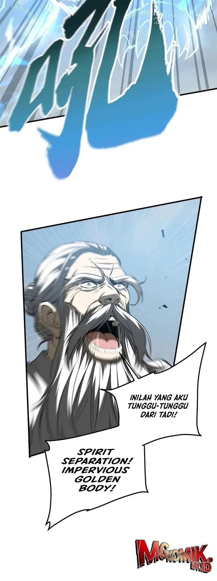 Global Gao Wu Chapter 150 Gambar 15