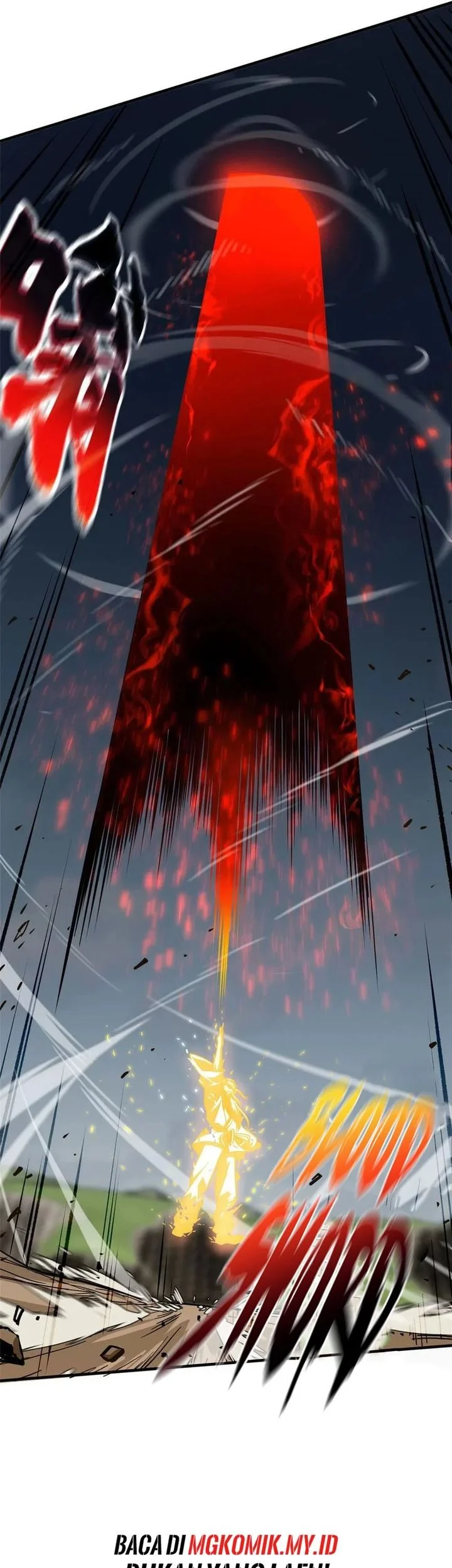 Global Gao Wu Chapter 150 Gambar 16