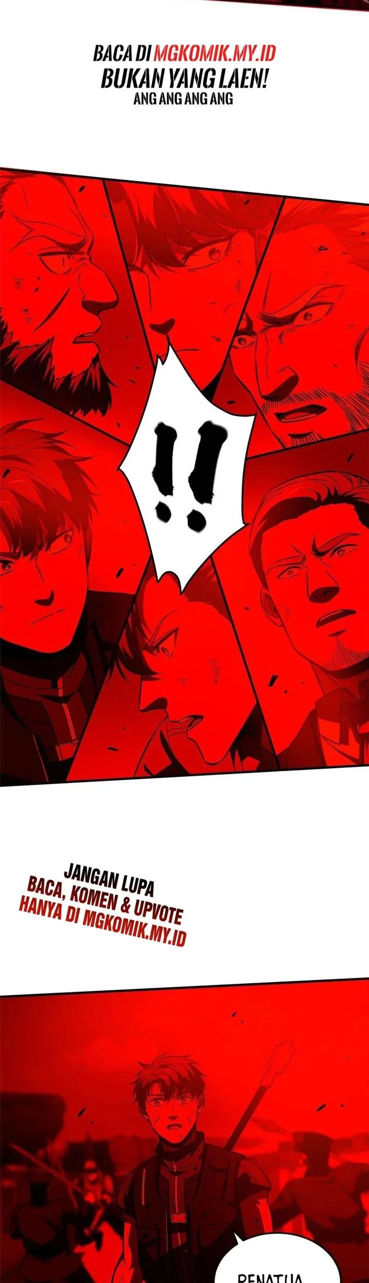 Global Gao Wu Chapter 150 Gambar 22