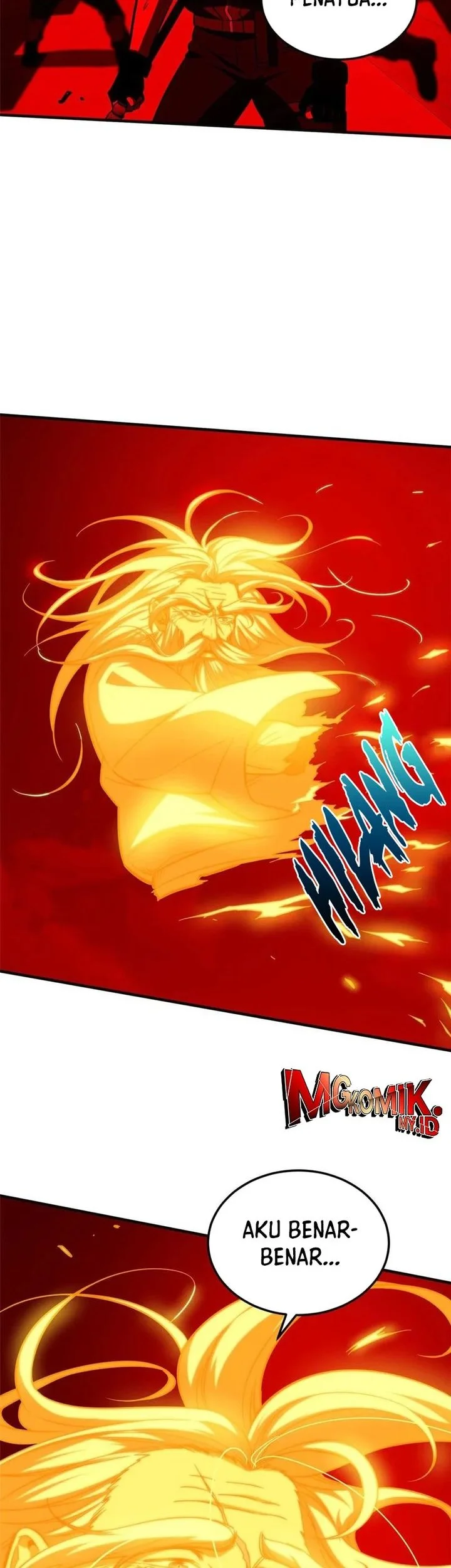 Global Gao Wu Chapter 150 Gambar 23