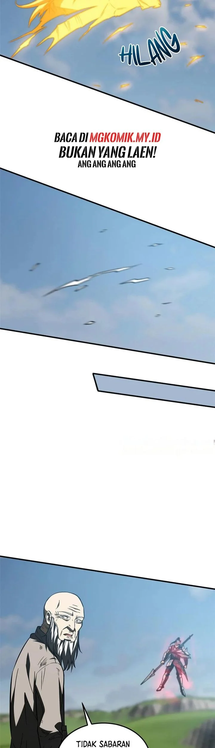 Global Gao Wu Chapter 150 Gambar 25