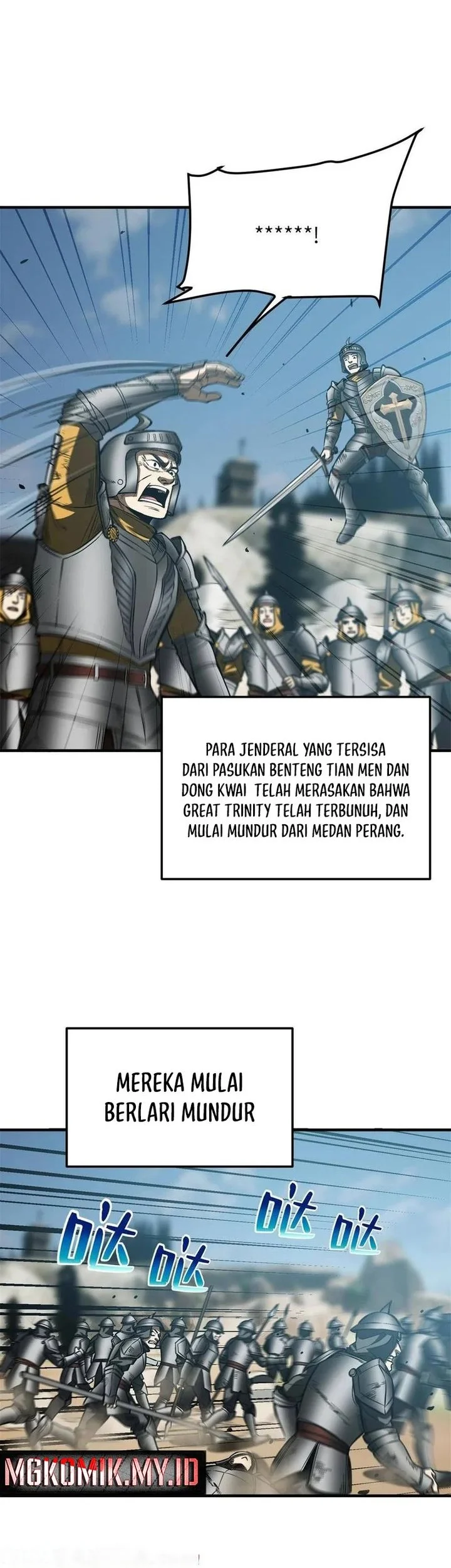 Manhua Global Gao Wu Chapter 151 gambar 2
