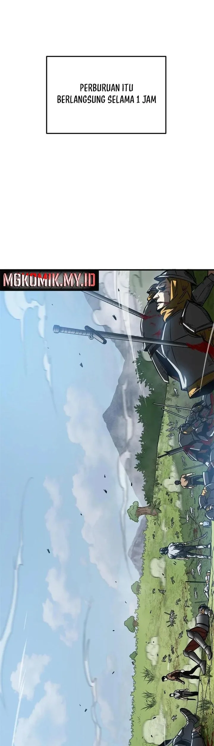 Global Gao Wu Chapter 151 Gambar 8