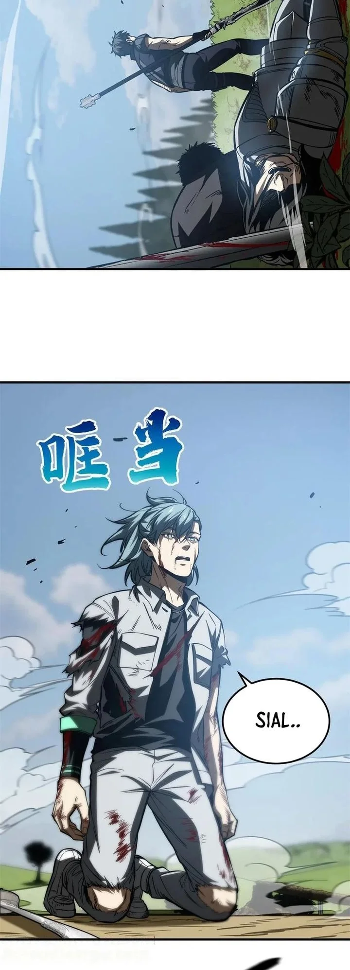 Global Gao Wu Chapter 151 Gambar 9