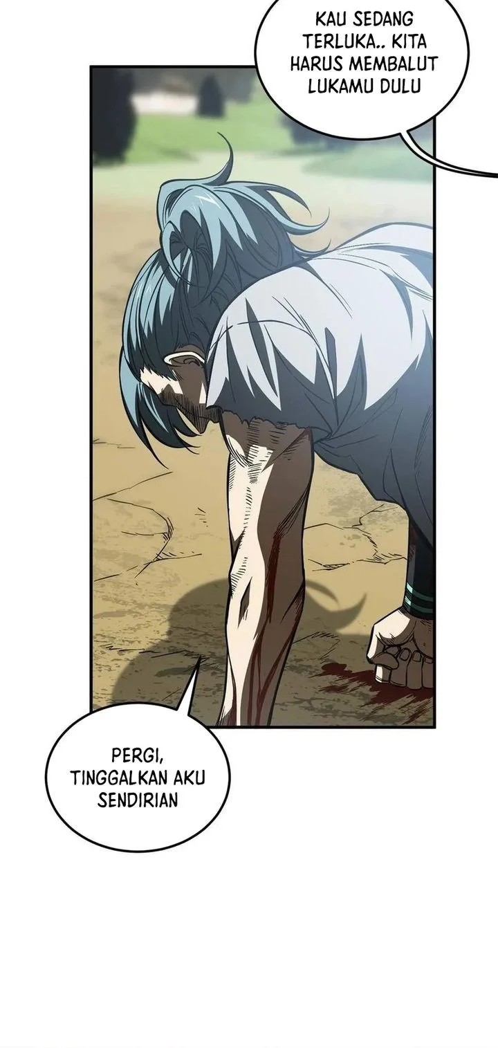 Global Gao Wu Chapter 151 Gambar 12