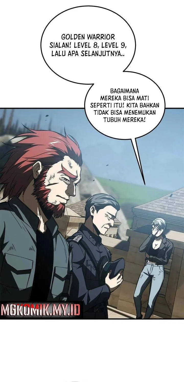 Global Gao Wu Chapter 151 Gambar 15