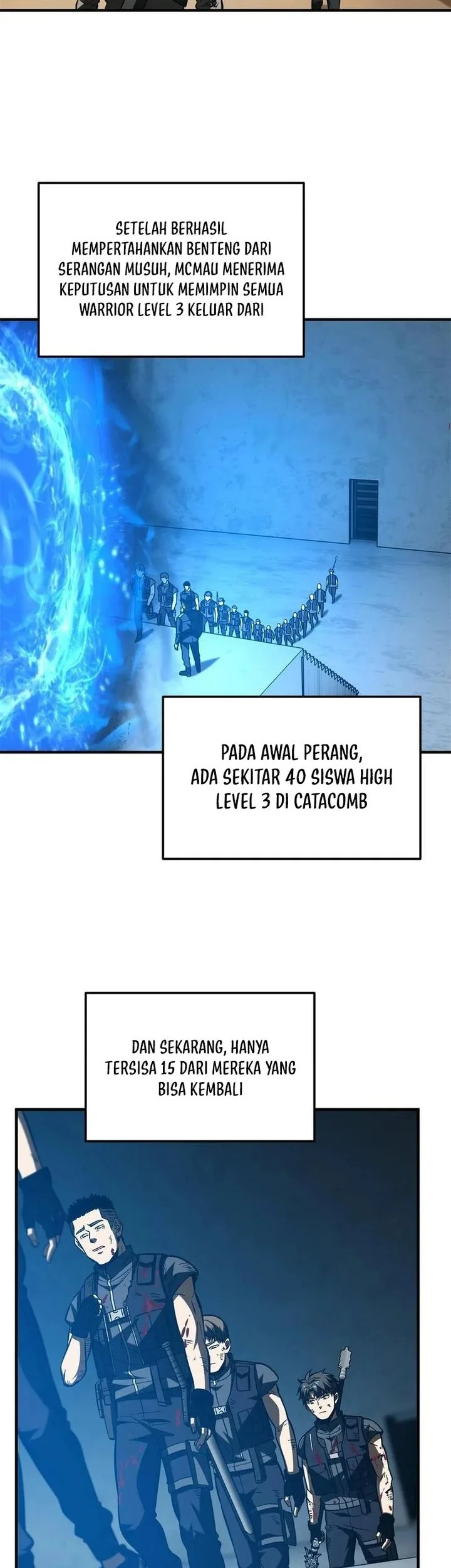 Global Gao Wu Chapter 151 Gambar 17