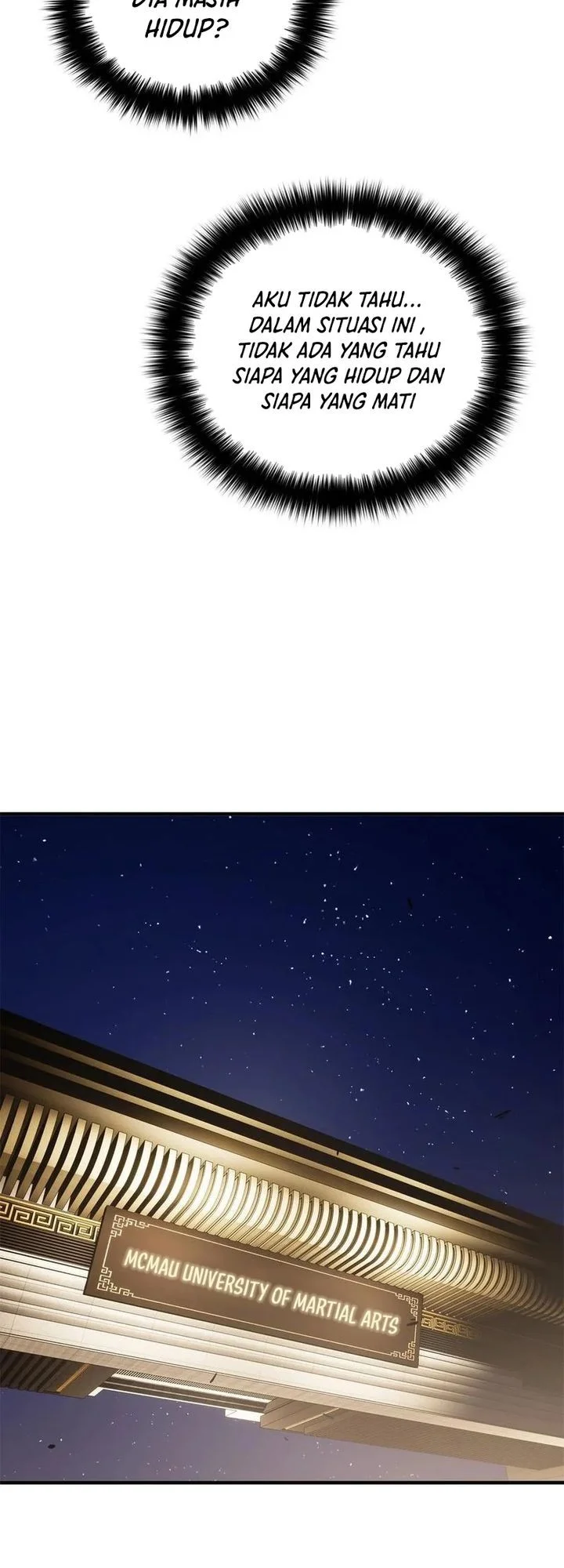 Global Gao Wu Chapter 151 Gambar 21