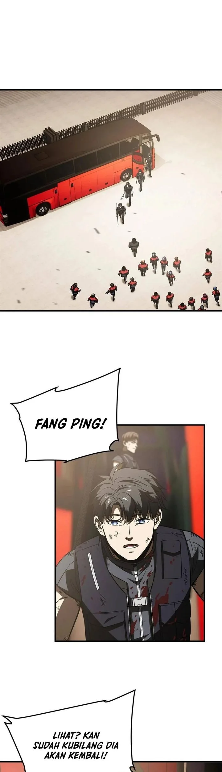 Global Gao Wu Chapter 151 Gambar 22