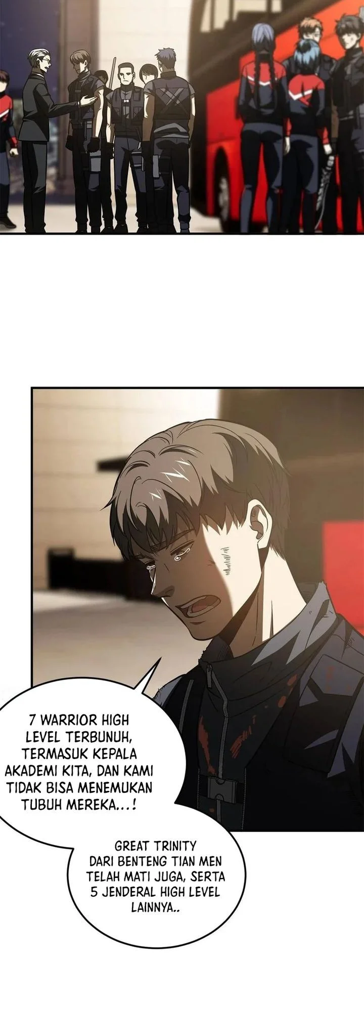 Global Gao Wu Chapter 151 Gambar 24