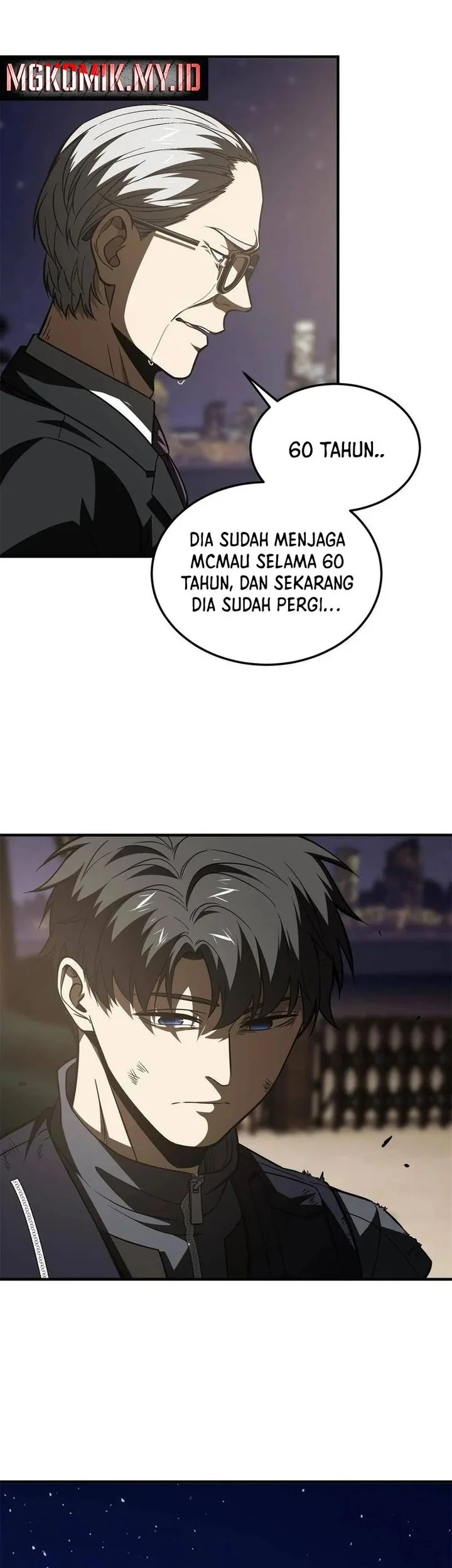 Global Gao Wu Chapter 151 Gambar 26