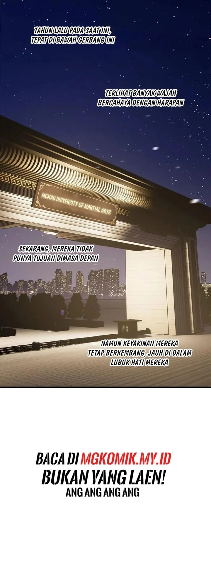 Global Gao Wu Chapter 151 Gambar 27