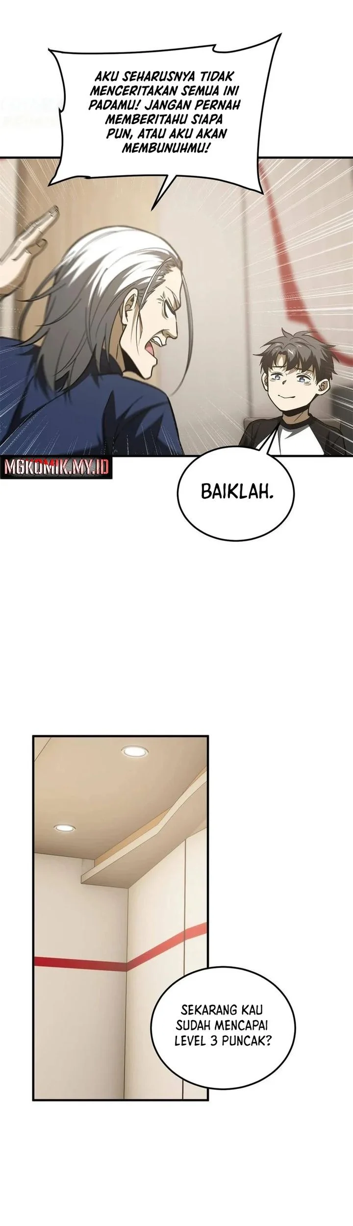 Global Gao Wu Chapter 152 Gambar 28