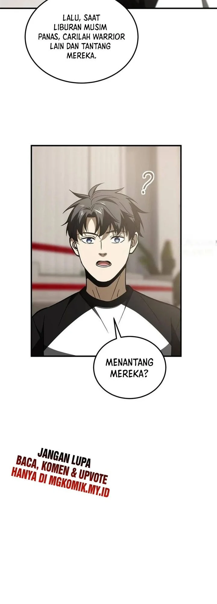 Global Gao Wu Chapter 152 Gambar 30