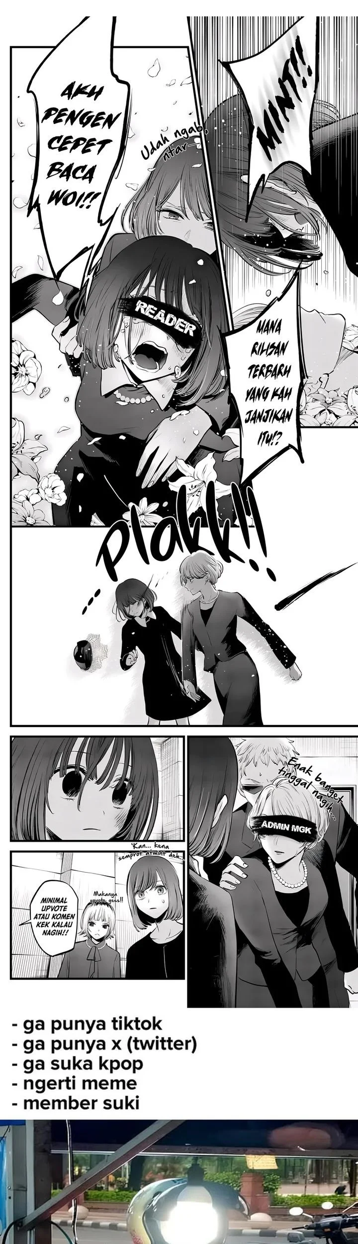 Global Gao Wu Chapter 152 Gambar 31