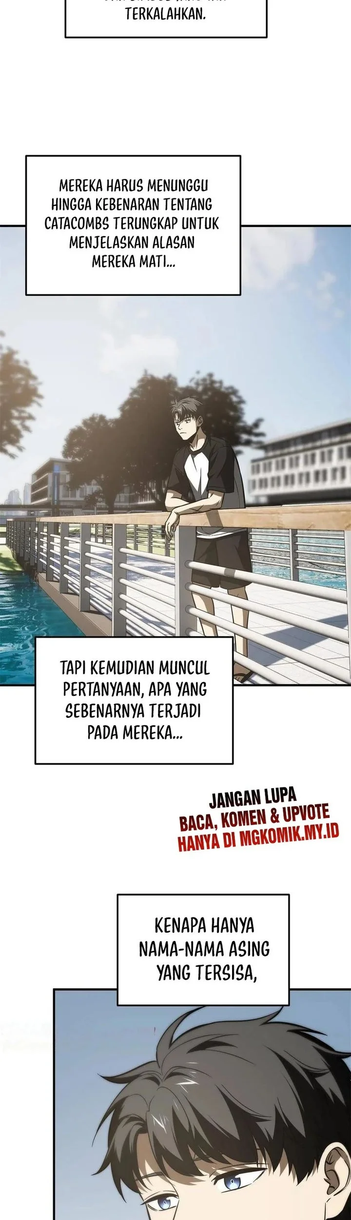 Global Gao Wu Chapter 152 Gambar 11