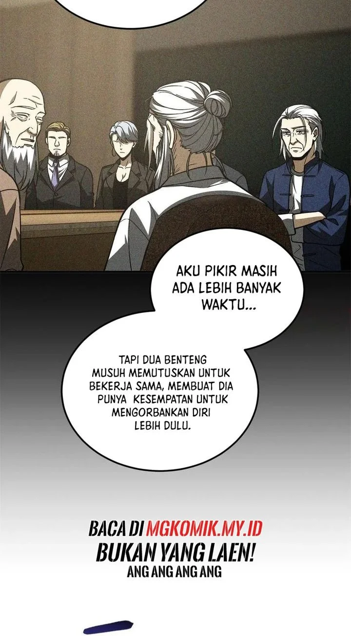 Global Gao Wu Chapter 152 Gambar 24