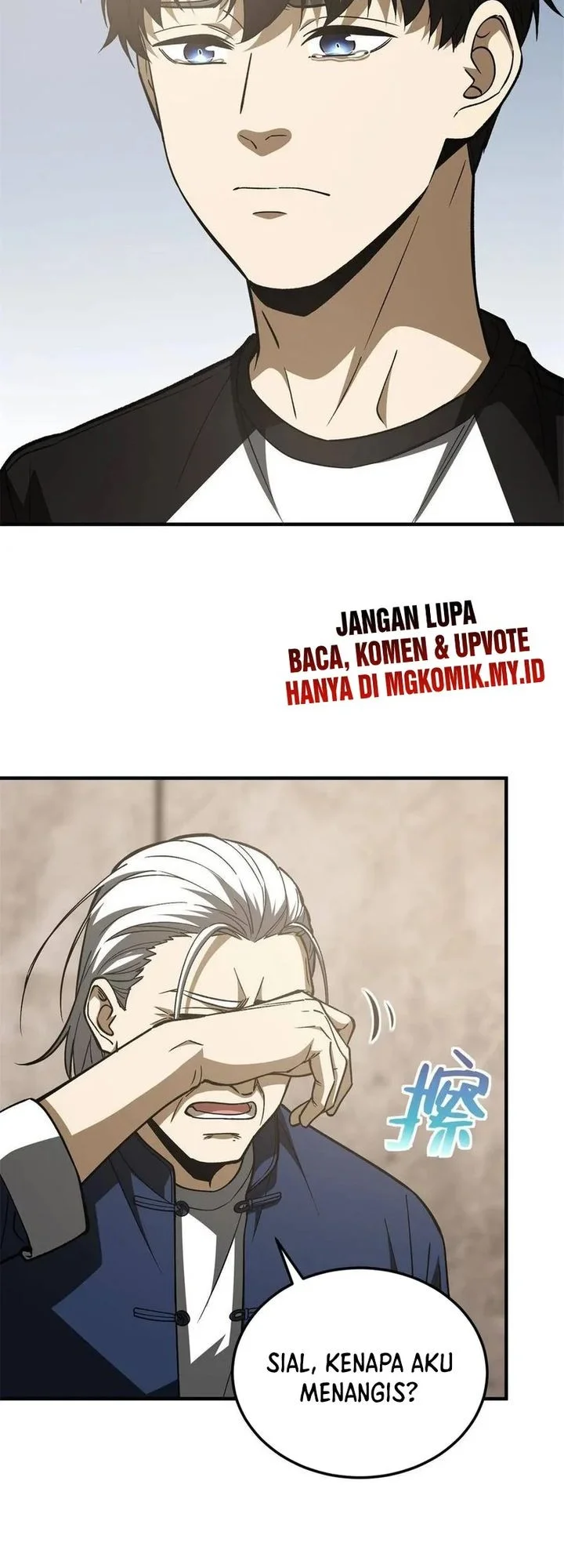 Global Gao Wu Chapter 152 Gambar 27