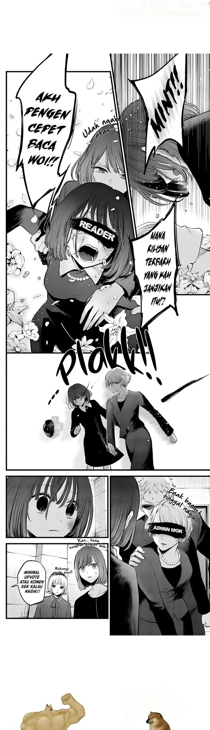 Global Gao Wu Chapter 153 Gambar 29
