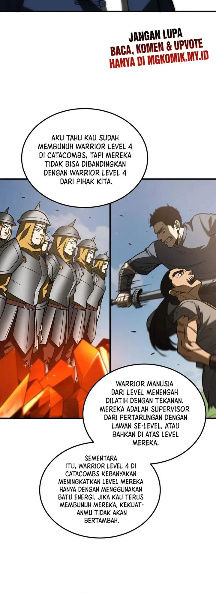 Global Gao Wu Chapter 153 Gambar 3