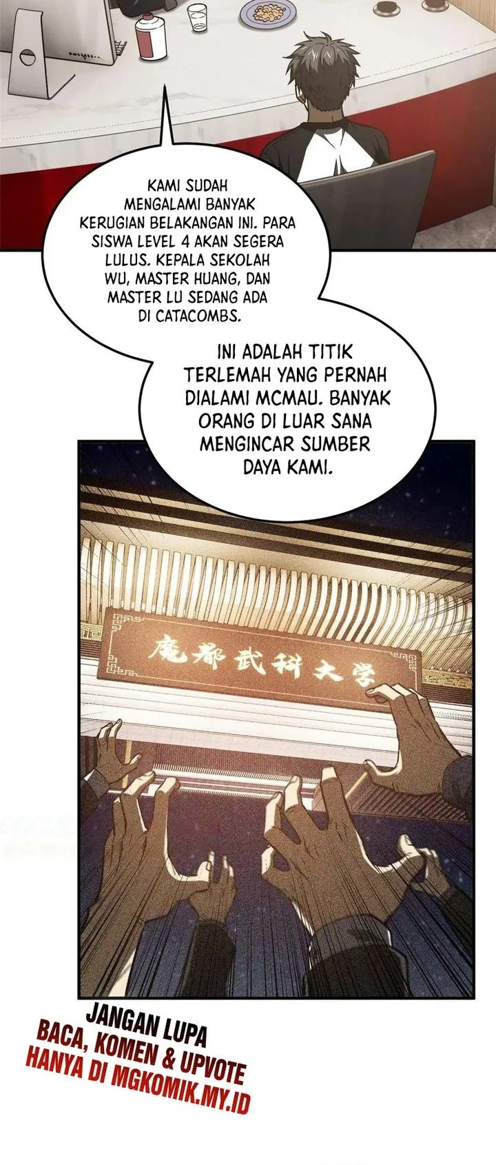 Global Gao Wu Chapter 153 Gambar 6