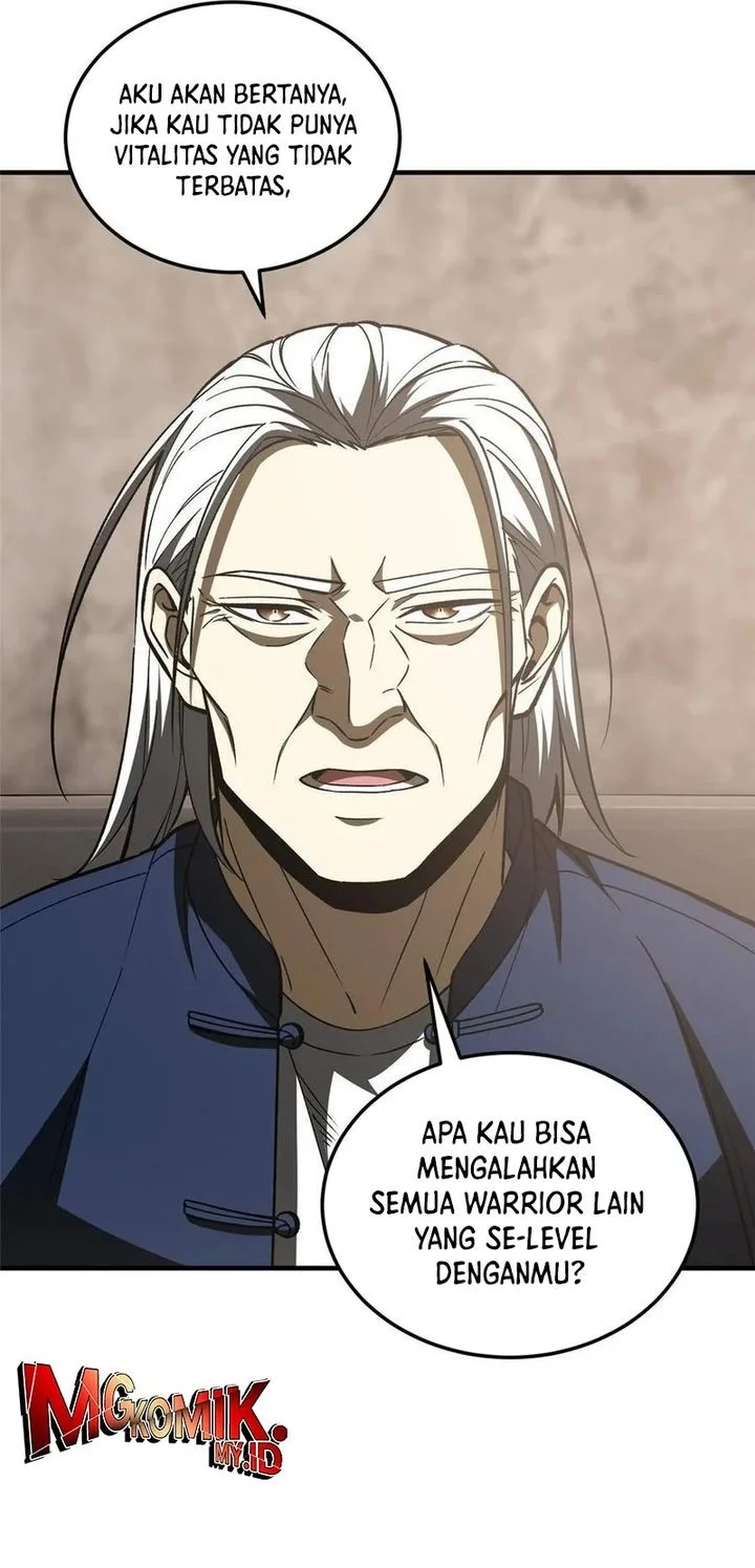 Global Gao Wu Chapter 153 Gambar 9