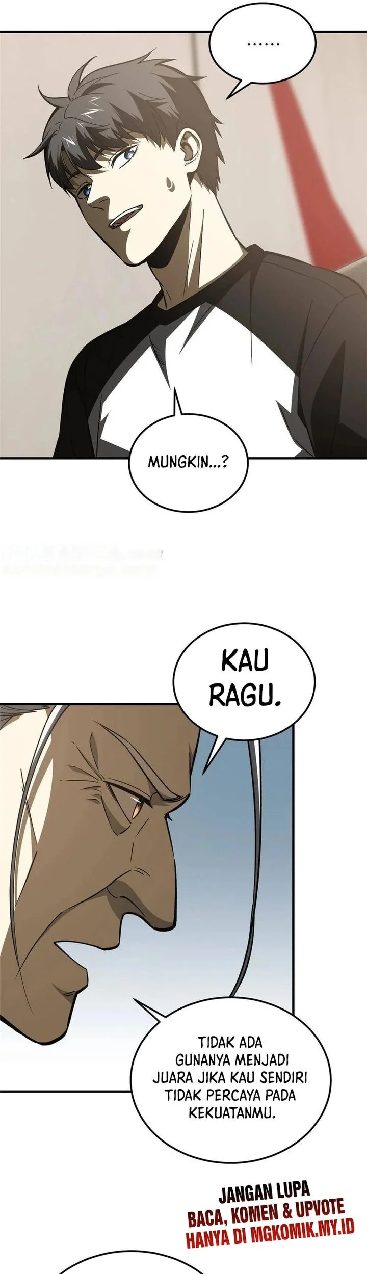 Global Gao Wu Chapter 153 Gambar 10