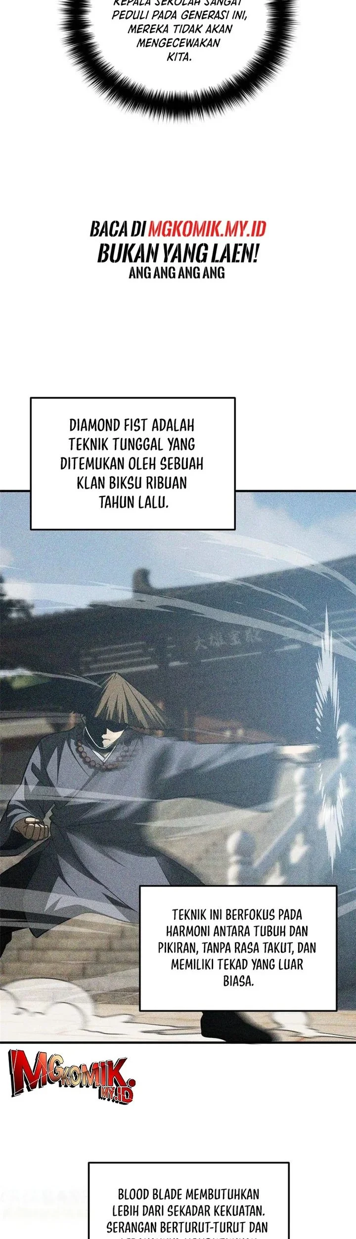 Global Gao Wu Chapter 153 Gambar 17