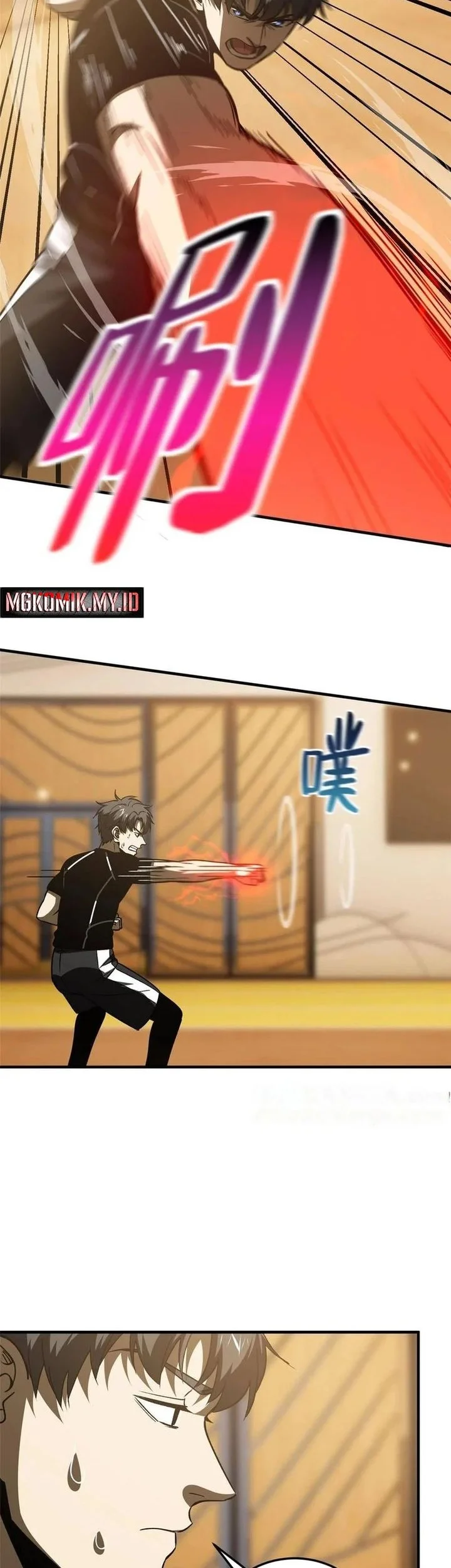 Global Gao Wu Chapter 153 Gambar 20