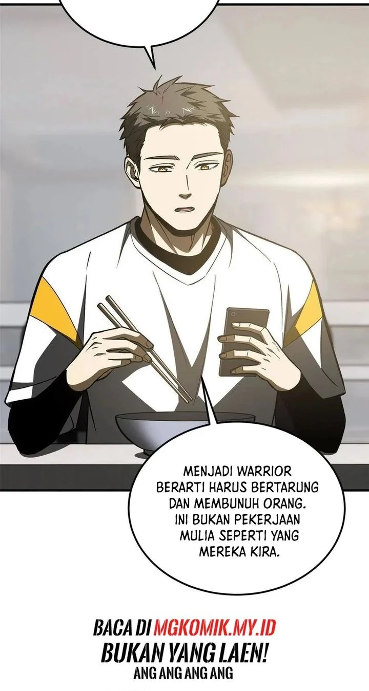 Global Gao Wu Chapter 153 Gambar 24