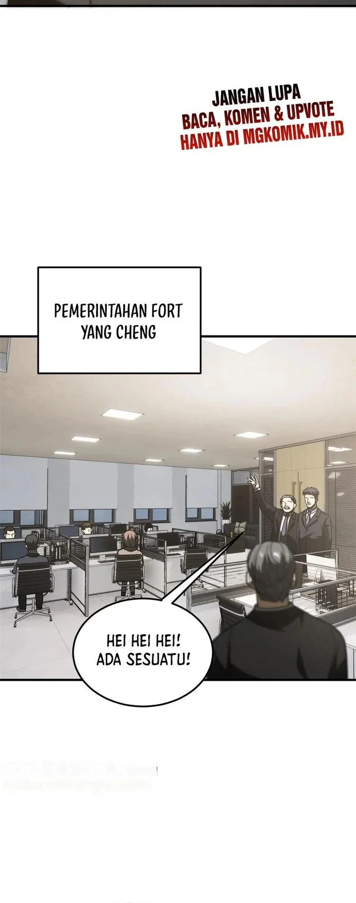 Global Gao Wu Chapter 153 Gambar 27