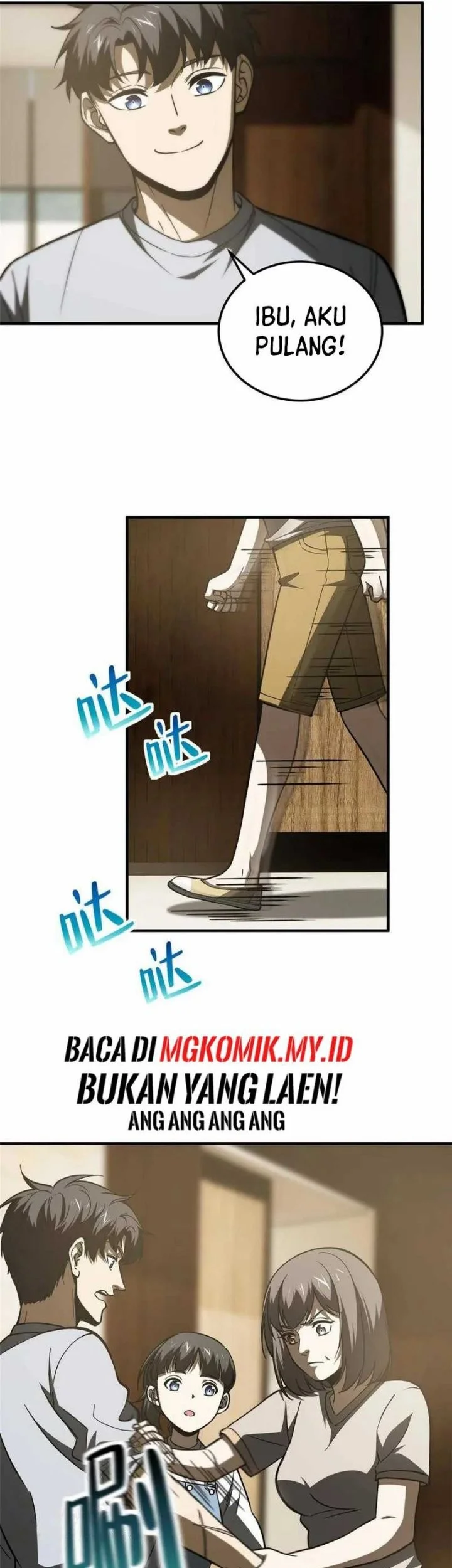 Global Gao Wu Chapter 154 Gambar 18