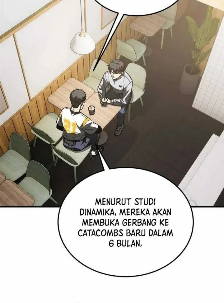 Global Gao Wu Chapter 154 Gambar 29