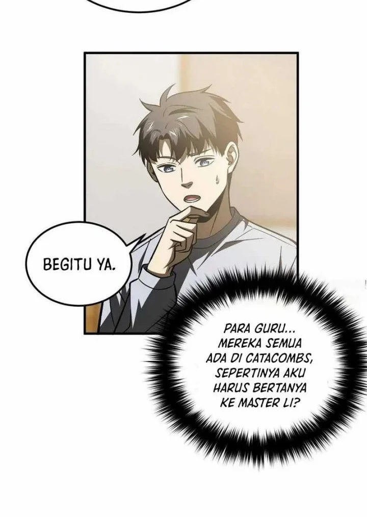 Global Gao Wu Chapter 154 Gambar 34