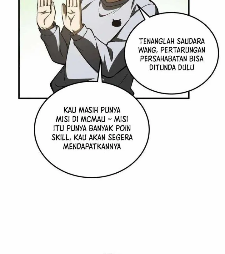 Global Gao Wu Chapter 154 Gambar 36