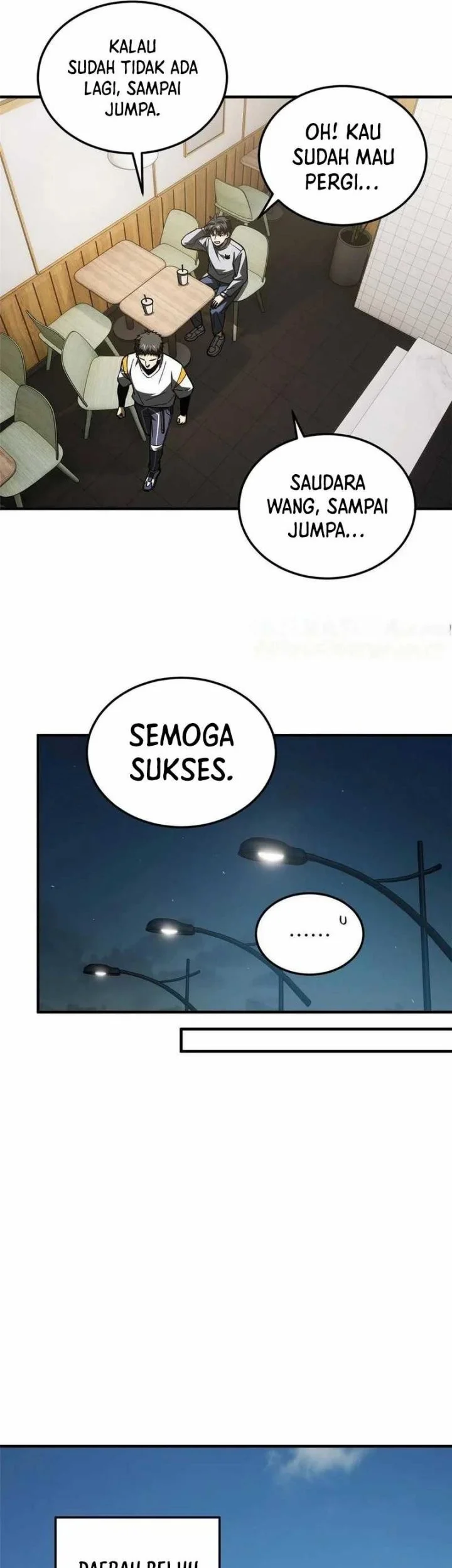Global Gao Wu Chapter 154 Gambar 41