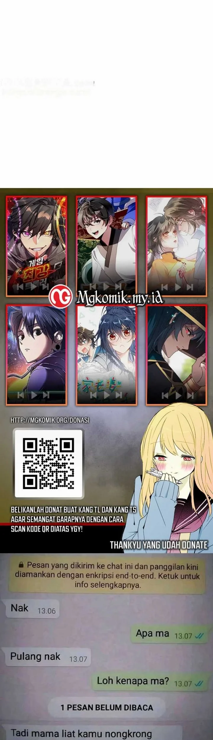 Global Gao Wu Chapter 154 Gambar 43