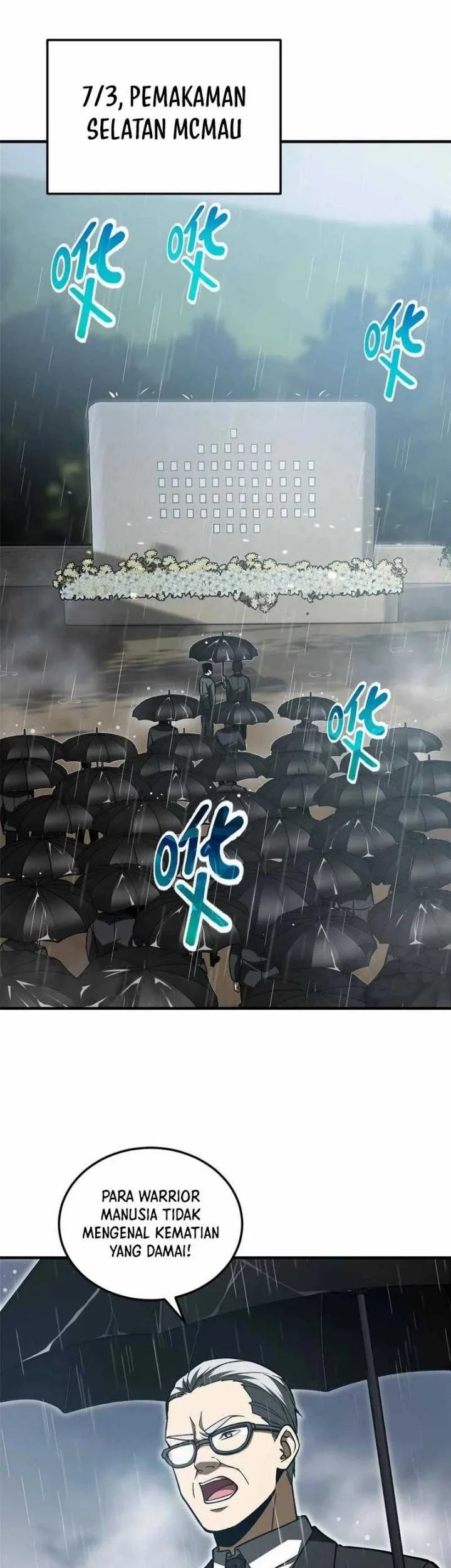 Global Gao Wu Chapter 154 Gambar 4