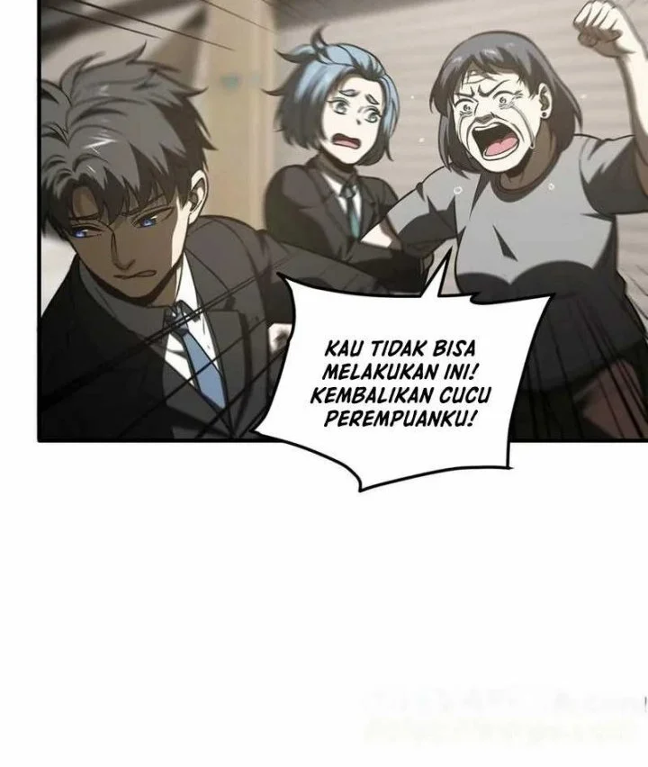 Global Gao Wu Chapter 154 Gambar 9