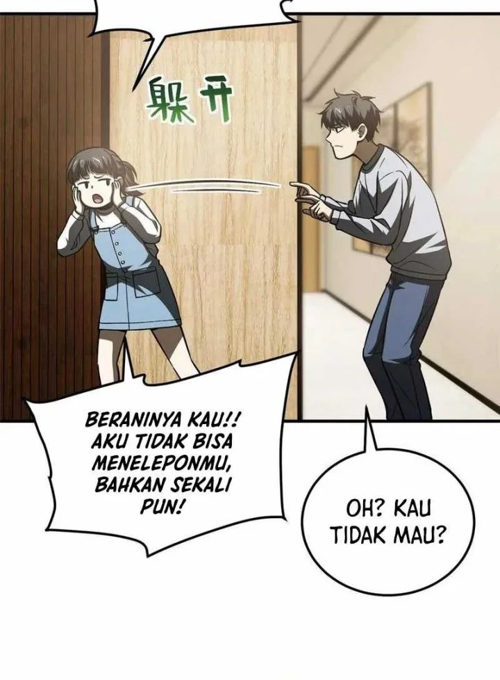 Global Gao Wu Chapter 154 Gambar 15