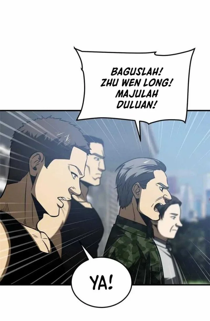 Global Gao Wu Chapter 155 Gambar 23