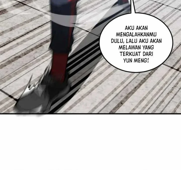 Global Gao Wu Chapter 155 Gambar 27
